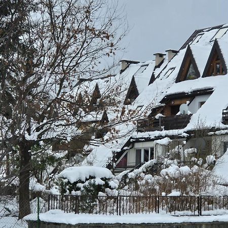 Apartament Wokol Stolu Закопане Екстериор снимка