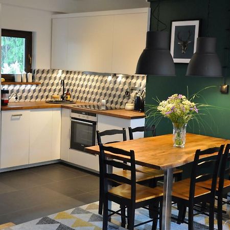 Apartament Wokol Stolu Закопане Екстериор снимка