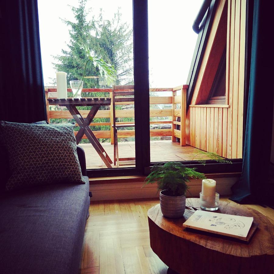 Apartament Wokol Stolu Закопане Екстериор снимка